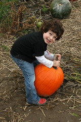 Pumpkin Pickin' 2009