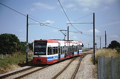 Trams - Croydon