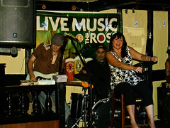 2009-0829 Blues at The Rose and Crown