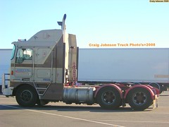 Kenworth Trucks by Craig Johnson