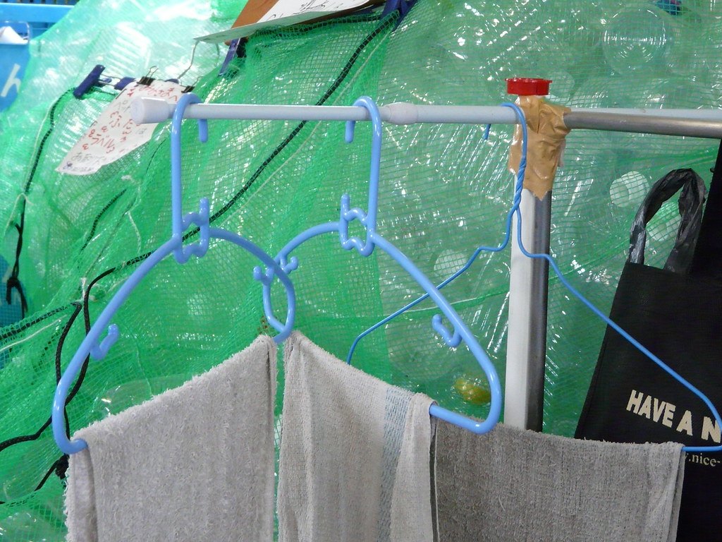 Drying System for Rags