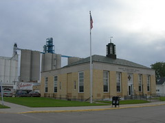 North Dakota Post Offices