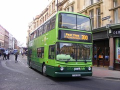 Oxford buses