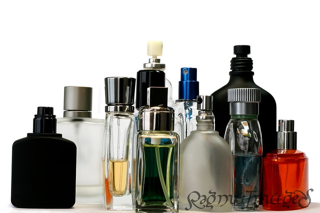 Perfume and fragrance bottles | Flickr - Photo Sharing