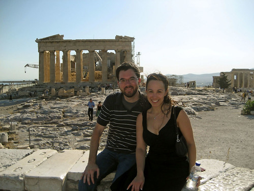 Acropolis- Parthenon 2009