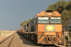 Victorian Trains 2007