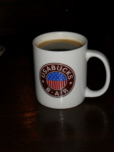 USABucks coffee
