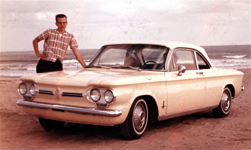 1962 Corvair Monza