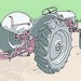 Tractor Sketch