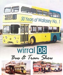 Wirral 08 Bus & Tram Show