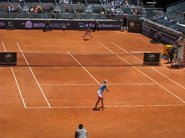 Safina and Wozniacki at Women's Final (14)