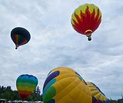 Festival of Balloons in Tigard, OR