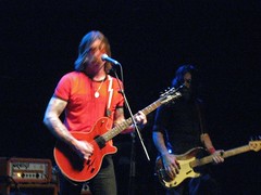 Eagles of Death Metal @ Edinburgh Picturehouse, 1 November 2009