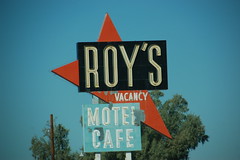Roy's Rt 66