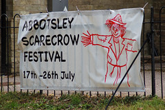 Abbotsley and its Scarecrow Festival