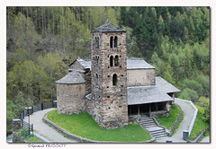 Chapelles et monuments d'Andorra