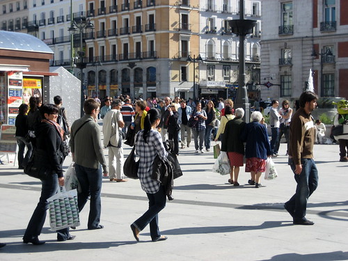 Madrid Pedestrian Zone_14_Oct09-mk