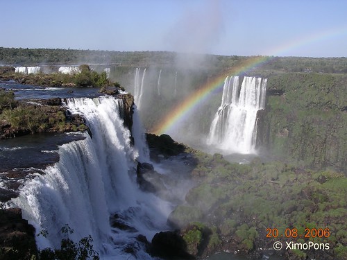 Cataratas de Iguazu by XimoPons