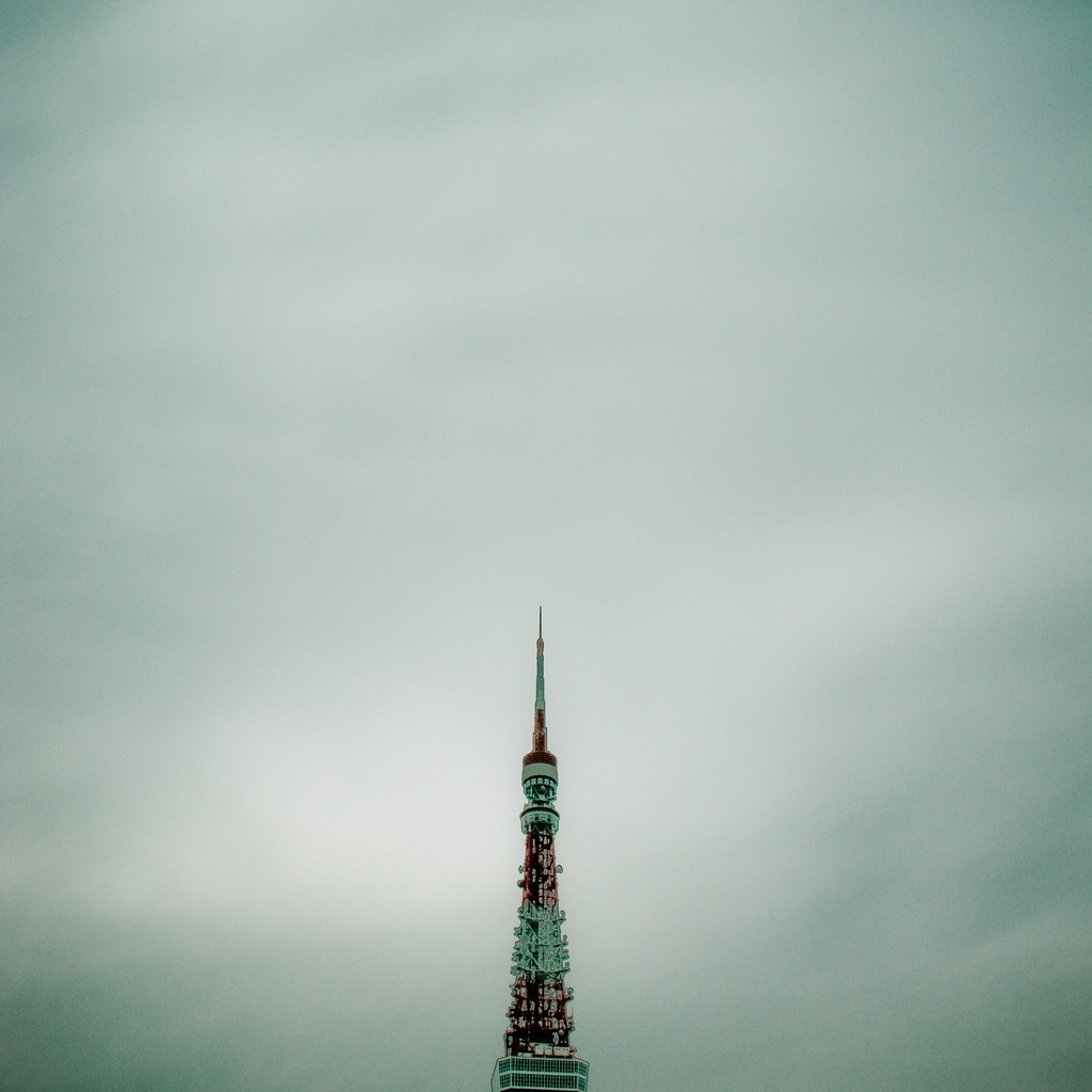 東京タワー 2009/07/11 R0011483