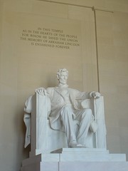 Lincoln Memorial, DC