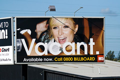 Adverts, Billboards & Signs