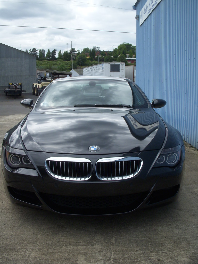 2008 BMW M6 Convertible
