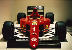 am F1 Ferraris: