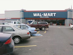 Wal-Mart - Iowa City, Iowa