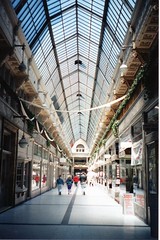 Colonial Arcade: Cleveland, OH. - 1997