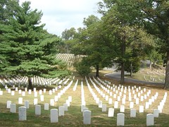 Arlington National Cemetery, VA