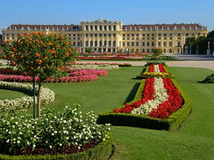 Wien-Schönbrunn, Schloß / Palace