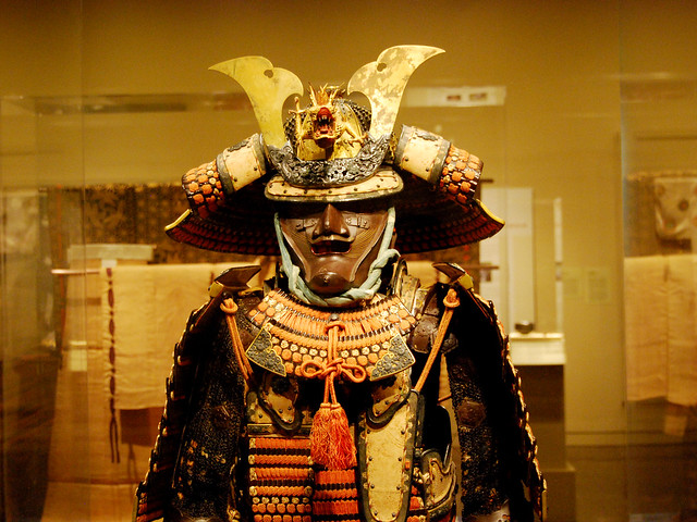 Lords Of The Samurai Asian Art Museum 16