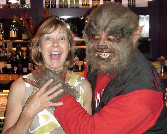 Jenny Agutter brings out the beast in me A recent Midnight Movie screening 