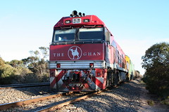 SA Trains September 2006