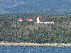 Ontario & Quebec Lighthouses