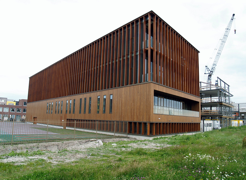 IJburg architecture