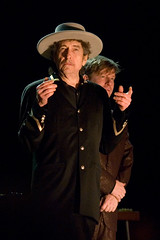 Bob Dylan Concert Photos