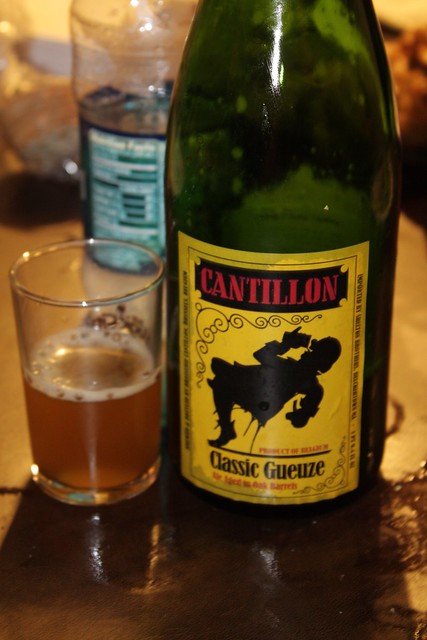 cantillon classic gueuze