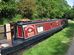 Canal Holiday 2009