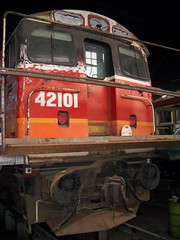 NSW Trains 2005