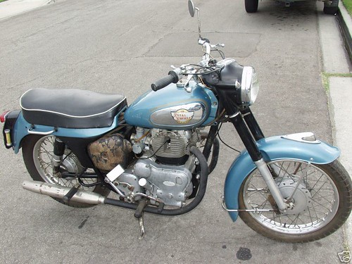 Royal Enfield Constellation 1963