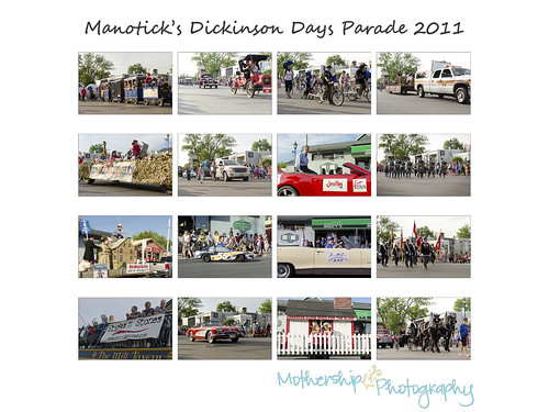 162:365 Dickinson Days Parade