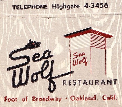 Sea Wolf Oakland 2 by hmdavid