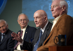 Apollo 40th Anniversary Press Conference  (200907200009HQ)