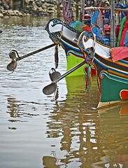 traditional fishing boat