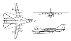 Gerneral_Dynamics_F-111B_3-view_drawing
