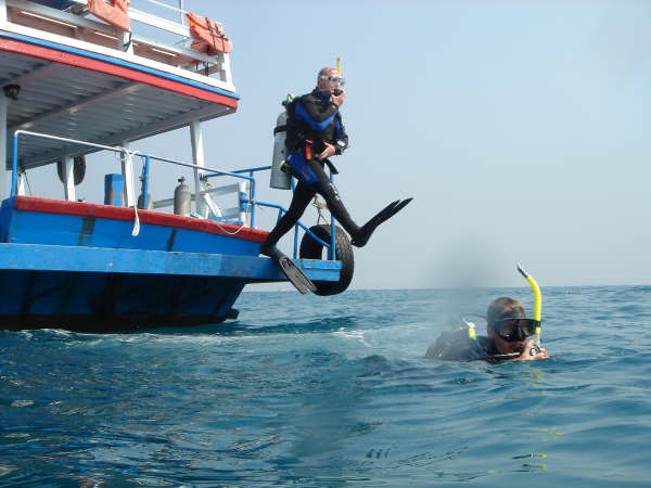 Sportforce - Dive in the Red Sea