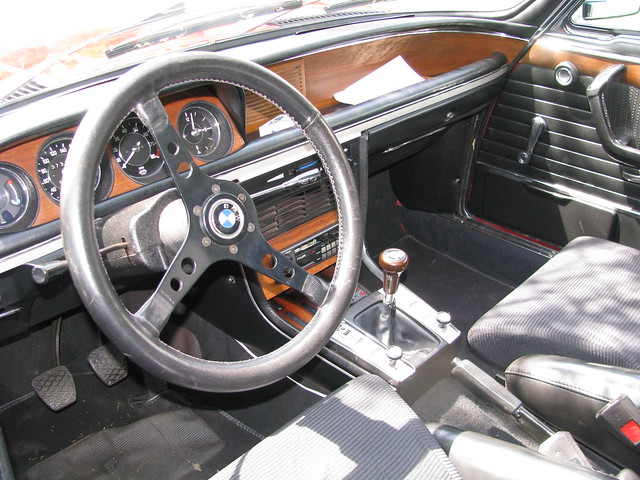 BMW 1970's 30CSL a2