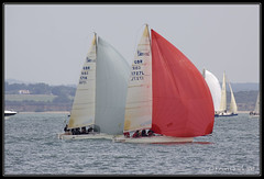 Day 6, Cowes Week 2009
