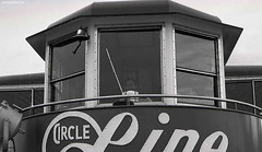 NYC 1977 Circle Line tour